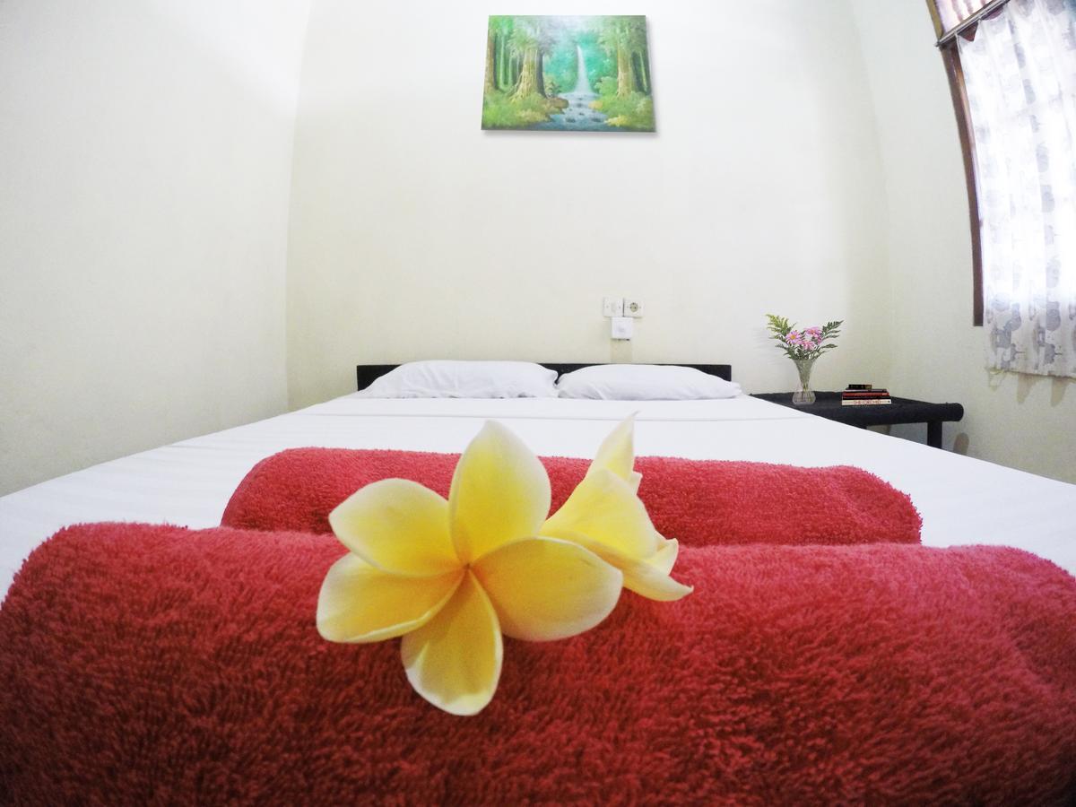 Bali Manik Beach Inn Кута Экстерьер фото