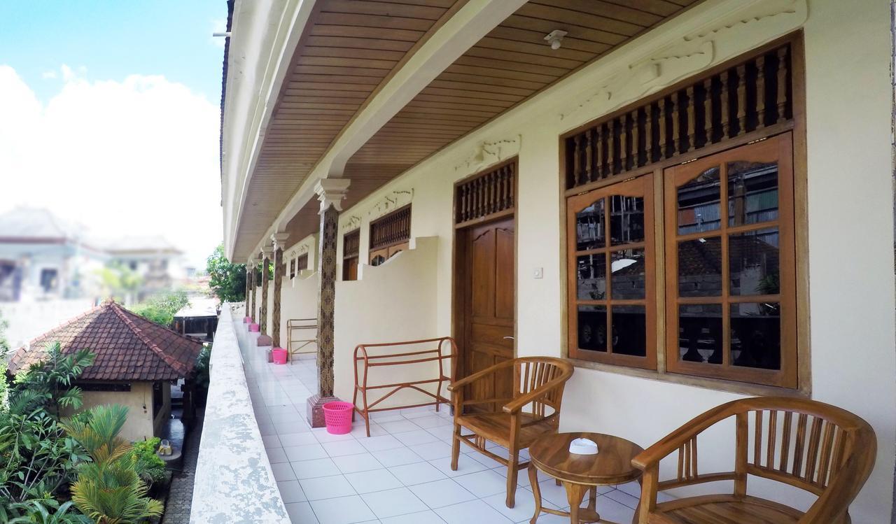Bali Manik Beach Inn Кута Экстерьер фото